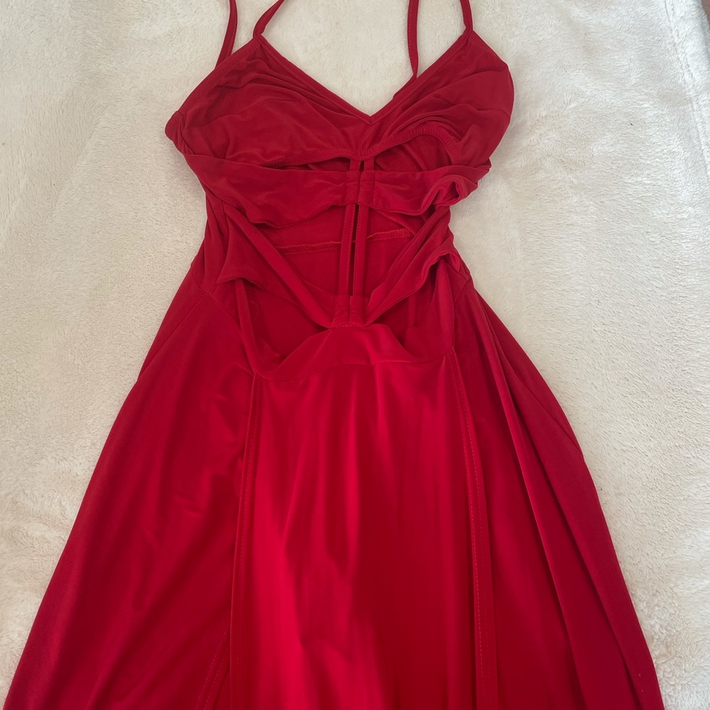 Maxi Vacation Dress
